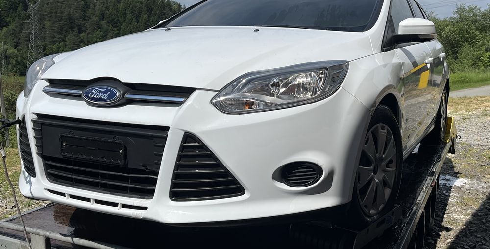 CZĘŚCI ford focus mk3 2014r. 2.0TDCI kolor 5B 33-300 Nowy Sącz