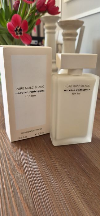 Perfumy Narciso Rodriguez Pure Musc Blanc