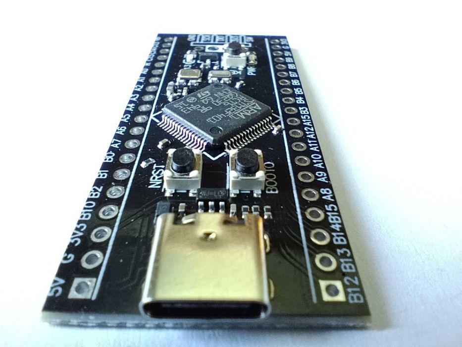 BlackPill STM32F401RCT6 nowe