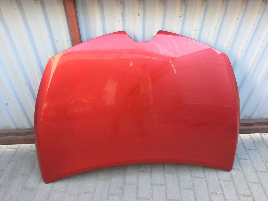 Renault Clio 4 IV 12- maska pokrywa silnika oryginał