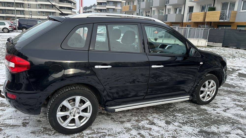 Renault Koleos 2.0 dCi | Automat | Panorama | Po pełnym serwisie