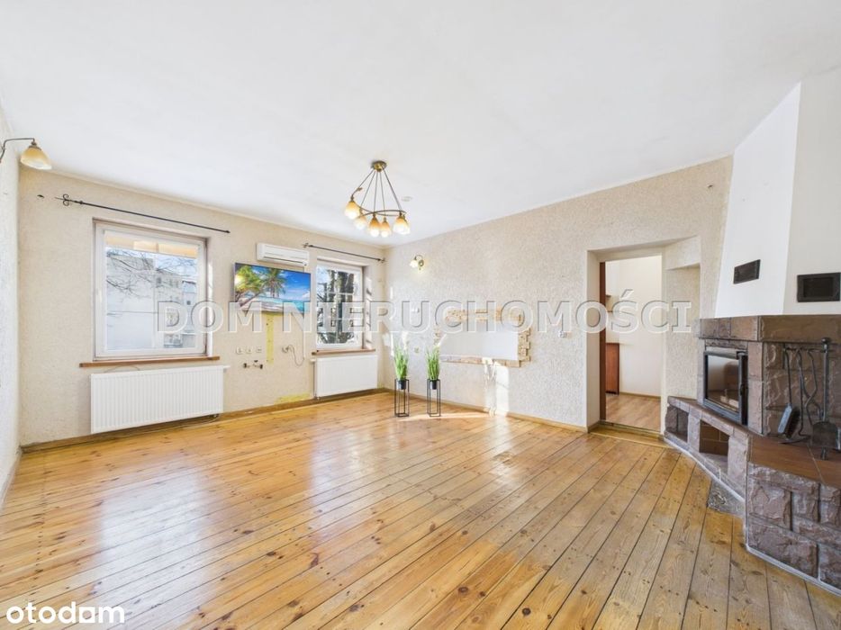 Przestronne mieszkanie 3-pokojowe na Zatorzu