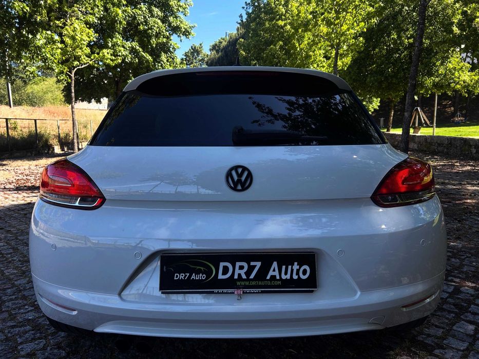 VOLKSWAGEN SCIROCCO 2.0 TDI SPORT