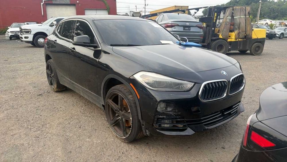 Разборка bmw x2 F39 2018 2019 2020 2021 2022 2023