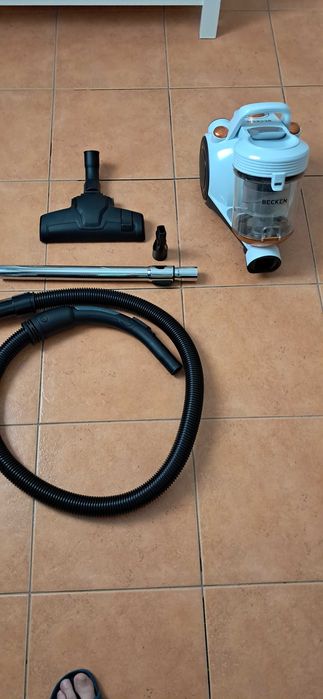 Aspirador Becken cyclonic system