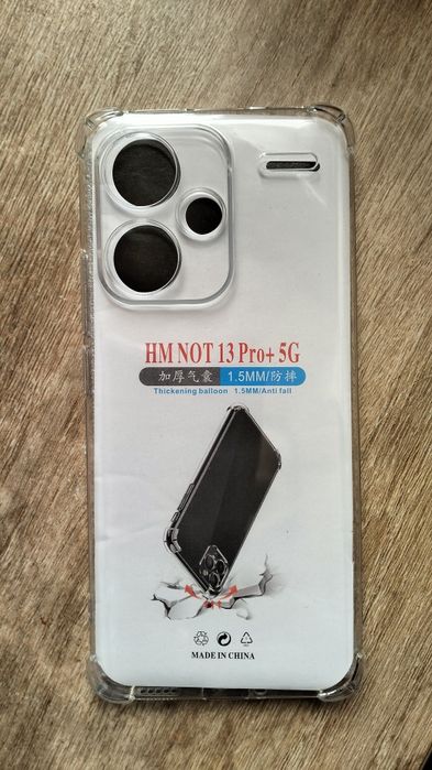 Чохол проти ударний redmi not 13 Pro 5G