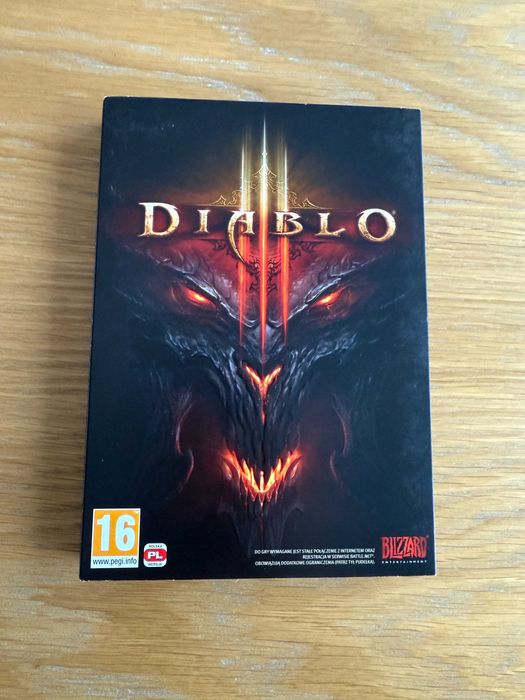 Guide Diablo III - PC GAME (Gebraucht) in Dübendorf für CHF 3 - mit