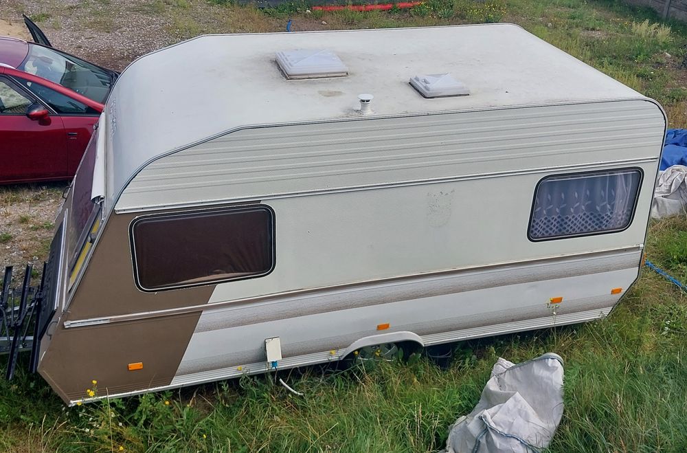 Продам причіп кемпінг