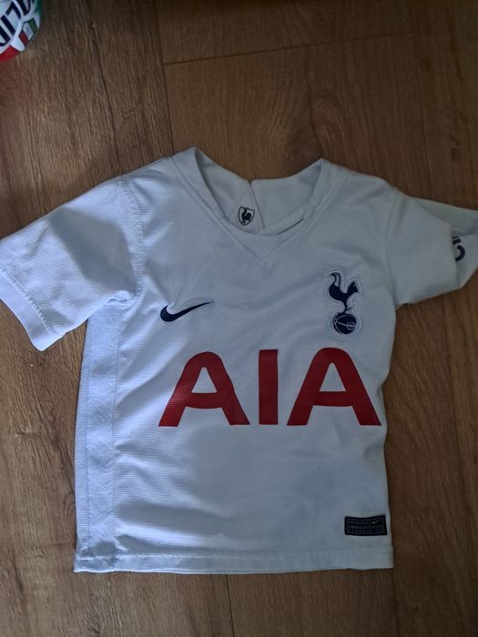 Koszulka piłkarska dziecięca tottenham Son 134
