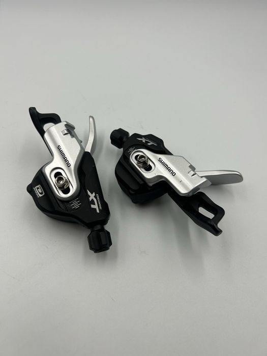 Manetki shimano deore xt 2/3x10 sl-m780