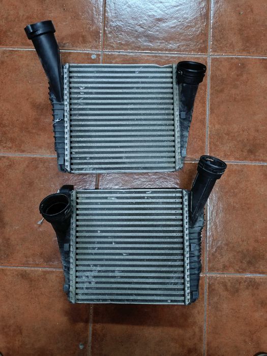 Intercooler Porsche Cayenne