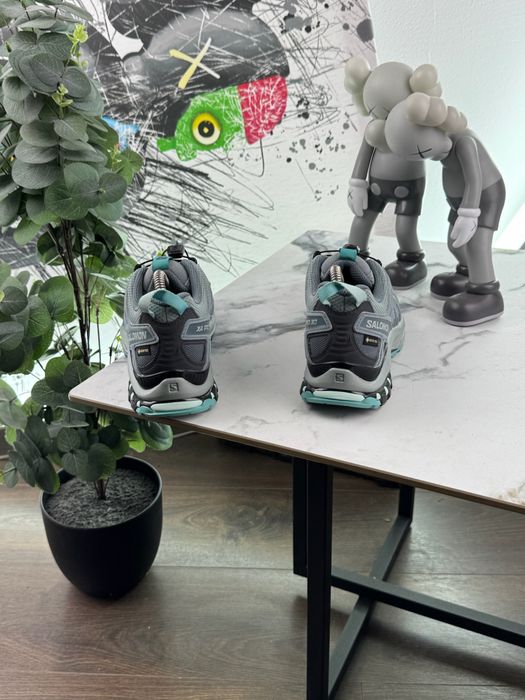 Кросівки Salomon Xa Pro 3D Gore Tex 38 розмір Е14353
