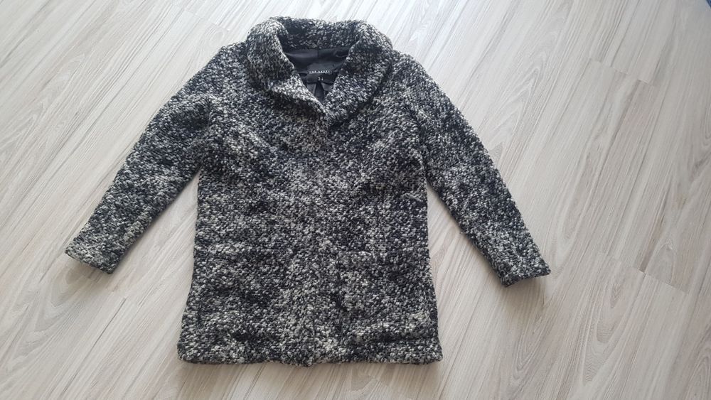 Płaszczyk jesienny z wełny, Top Secret rozm.34