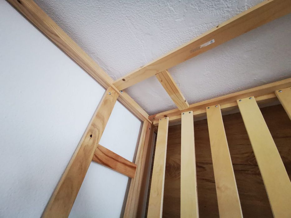 Cama de criança  como nova