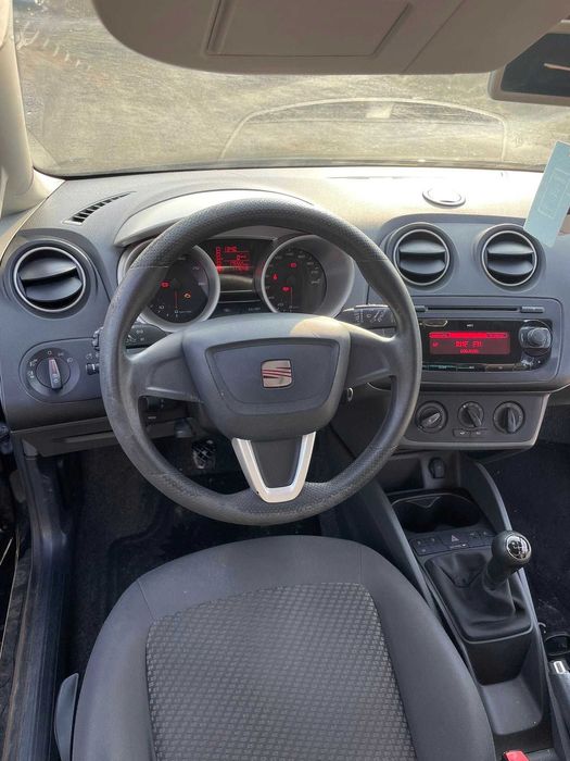 Samochód Seat Ibiza