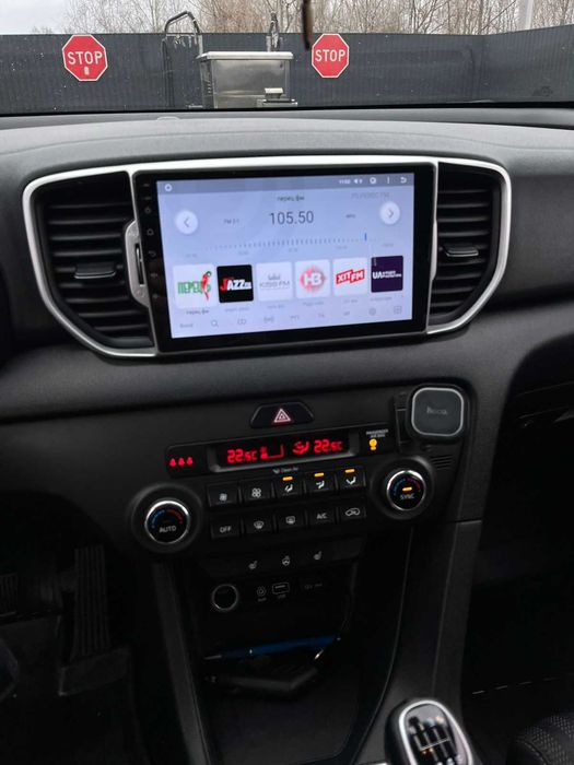 KIA SPORTAGE 2017 VIN U5YPG815AHL328383 фото оголошення 14 з 22
