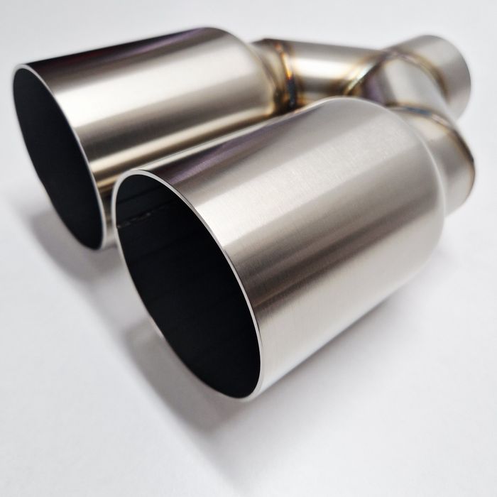 Końcówka wydechu y-pipe