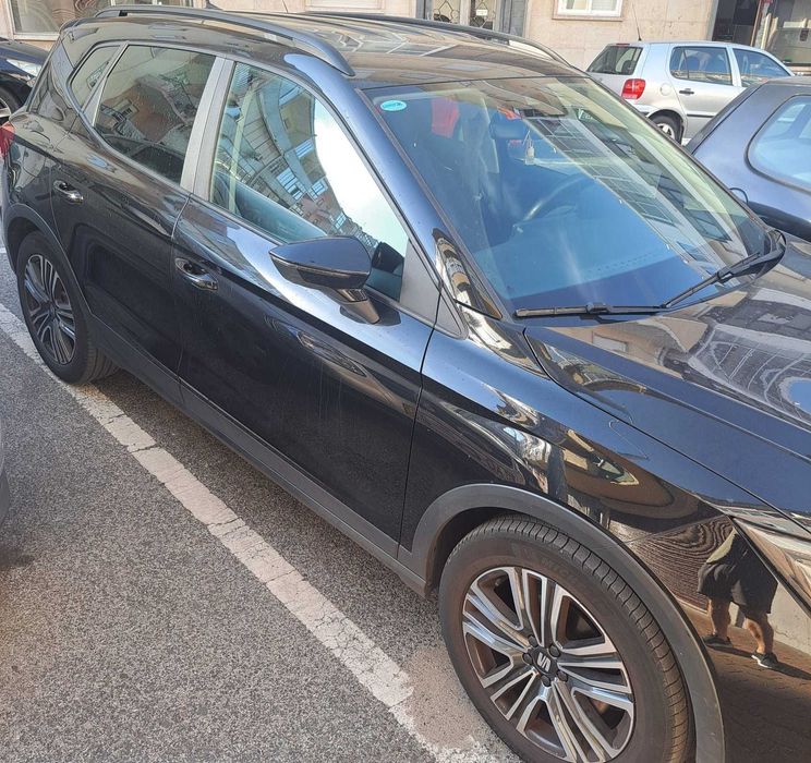 Seat arona 1.0 style — photo 4