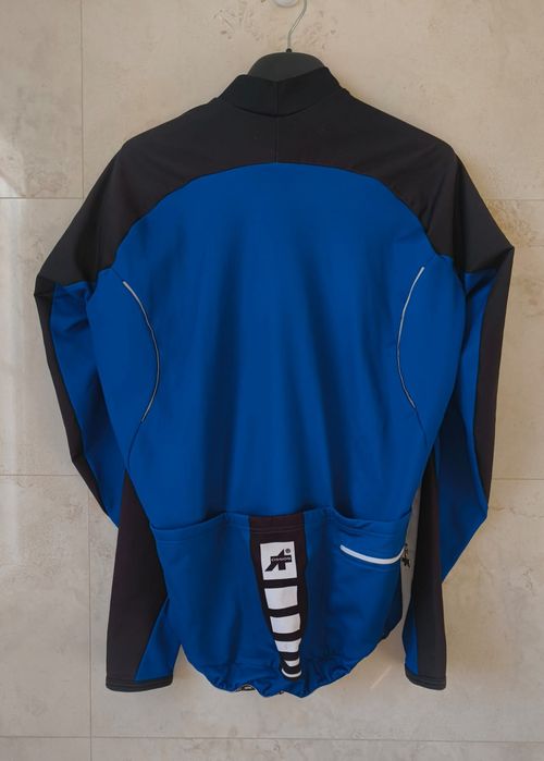 Assos M Bluza kolarska windstopper