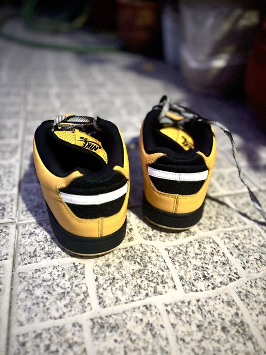 Nike Zoom Team Edition - Tam. 38 Taxi Cab