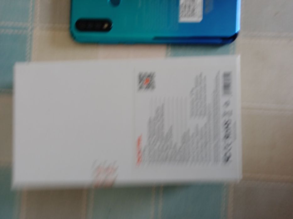 Oukitel C17 PRO novo