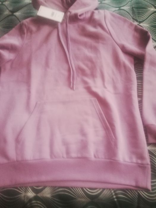 4F bluza damska L lila wrzos z metka