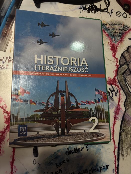 Historia i Teraźniejszość 2. Podręcznik. Liceum i technikum. Podstawow