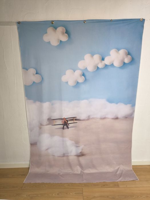 Fundo fotográfico infantil