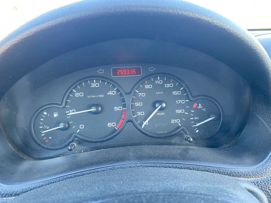 Peugeout 206 1.4hdi
