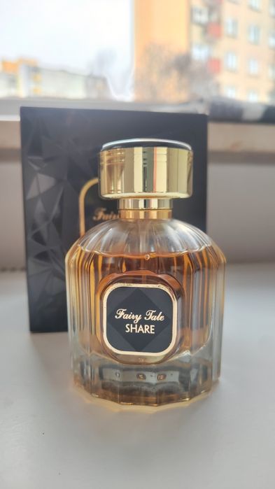Perfumy arabskie flavia damskie męskie fairy tale share jak angels