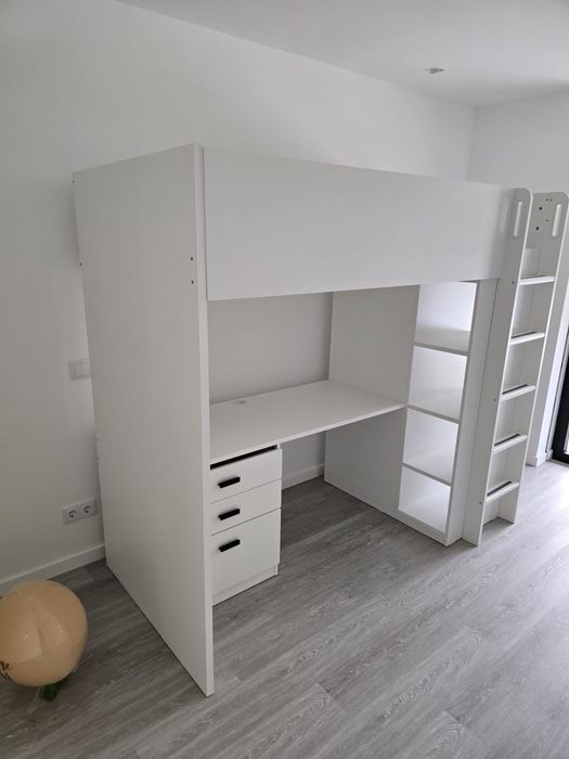 Cama da ikea para crianças