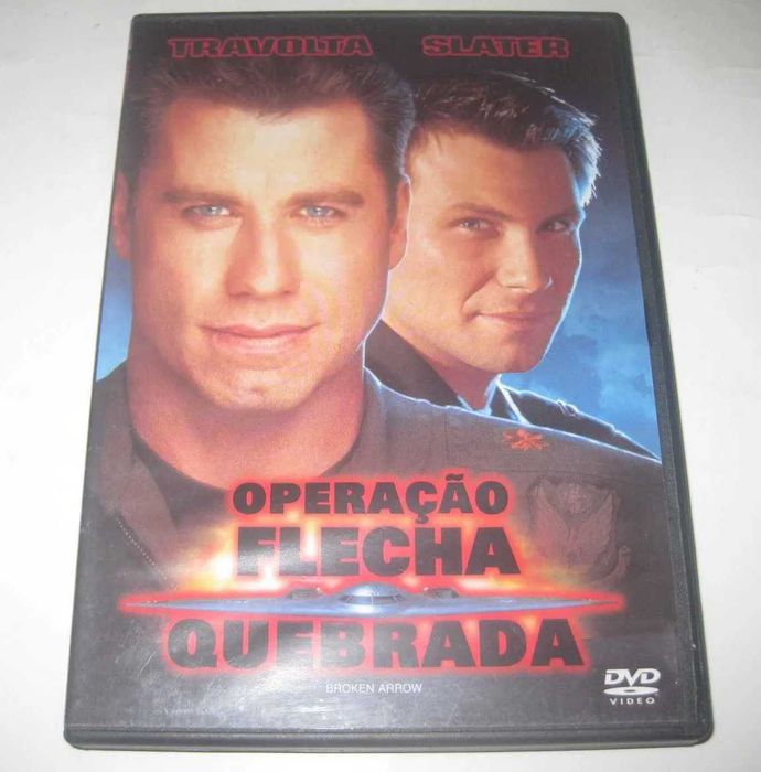 DVD: Operation Broken Arrow - Factory Sealed, Brand New