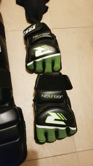 Ochraniacze do sportów walki