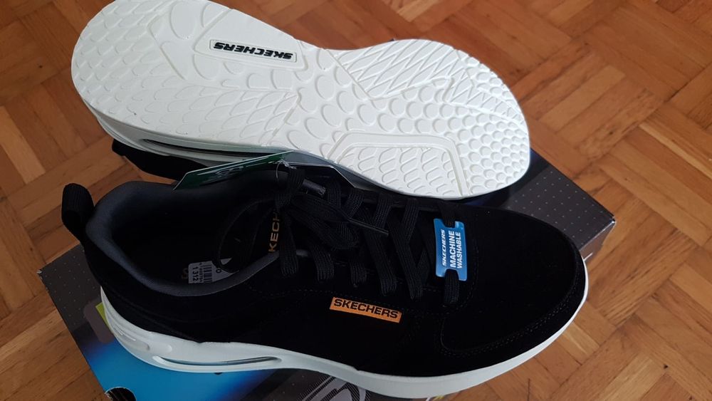 Кроссовки Skechers  SOLITAJR-JAXOR 40,41р,оригинал.