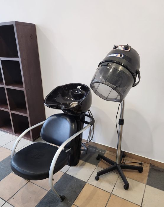 Meble do salon fryzjerski