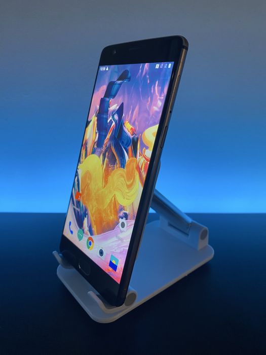 OnePlus 3T – 6GB RAM / 64GB pamięci + Nowa ładowarka