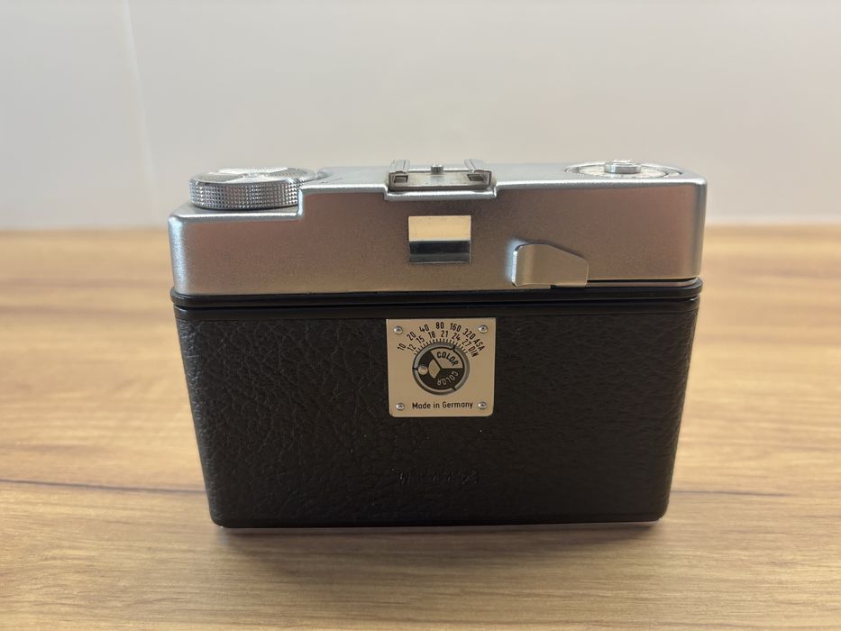 Aparat Continette ZEISS