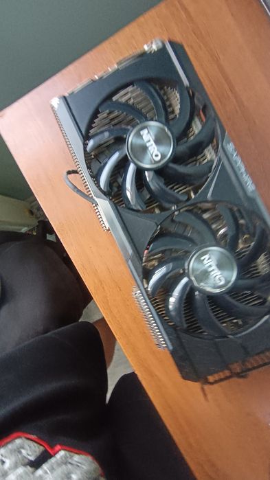 karta graficzna NVIDIA GTX 970