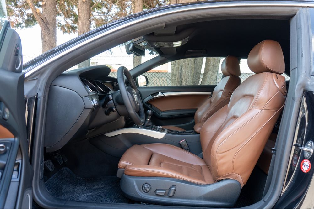 Audi A5 2.0 TFSI S-Line Coupé (desde 186€/mês financiamento)