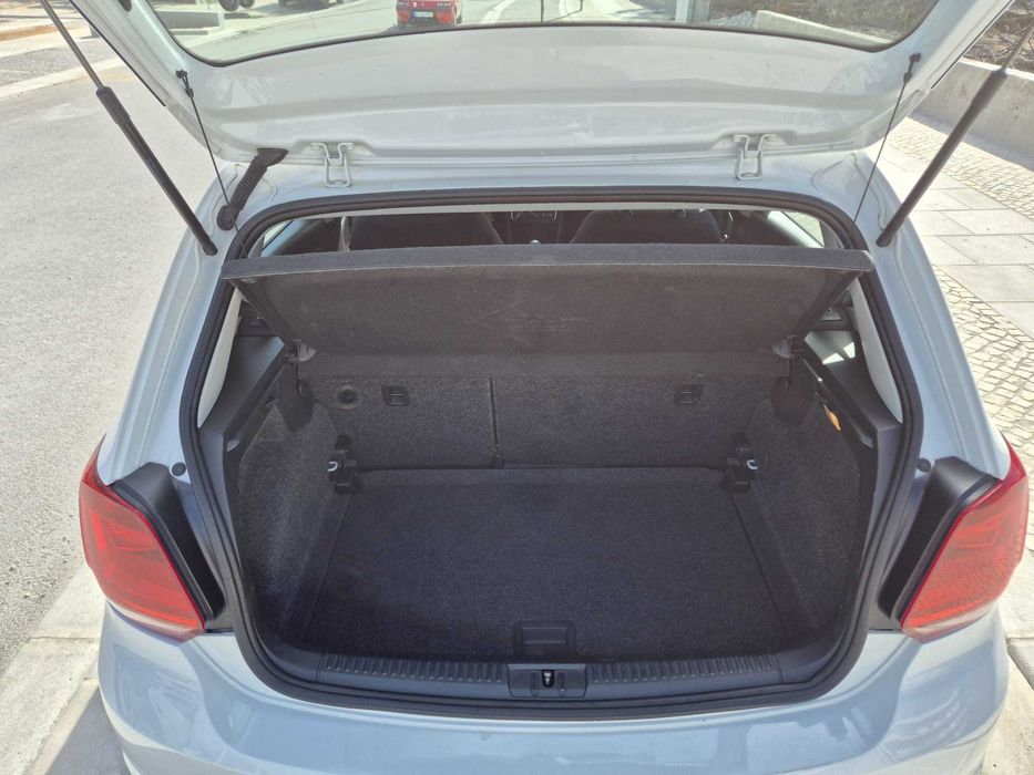 Volkswagen Polo 2016 1.4 TDI gasoleo