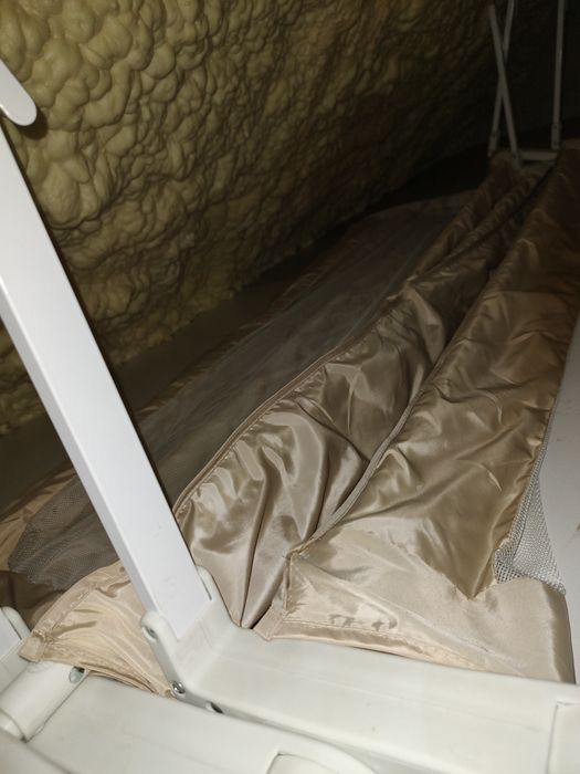 Ricokids osłona zabezpieczająca na łóżko