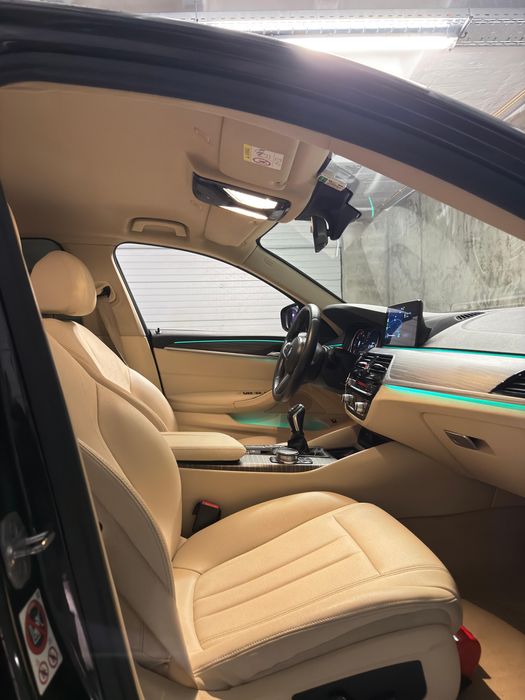 Bmw 520D Luxury Line