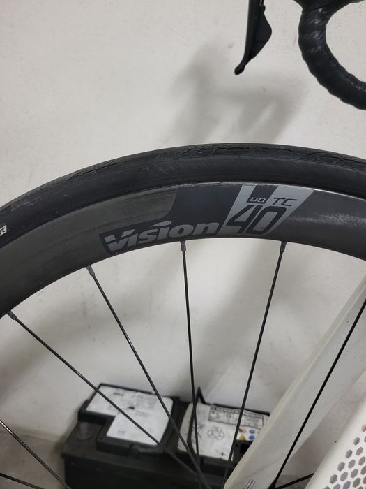 Bicicleta orbea orca M20