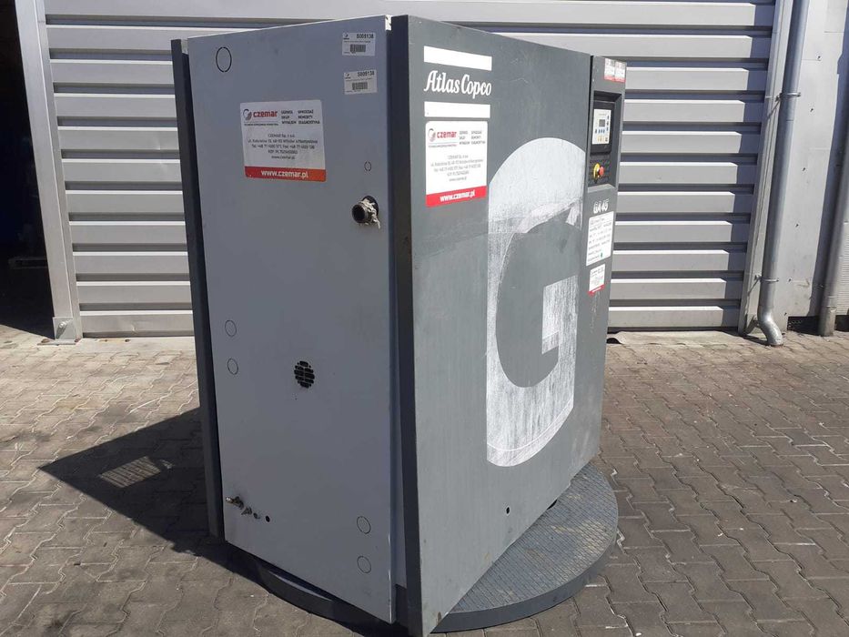 Sprężarka śrubowa Atlas Copco GA45,45KW,S005138