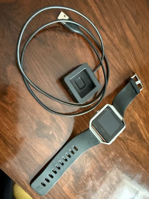 Relógio Fitbit Blaze Smartwatch