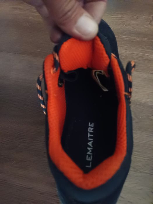 Sapatos como novos