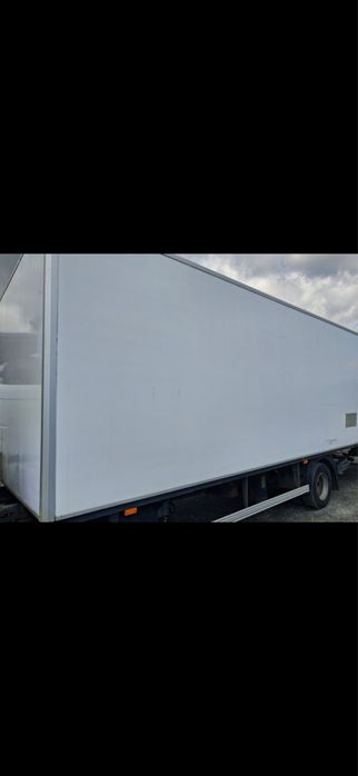 Kontener Izoterma 660 x 245 x 235