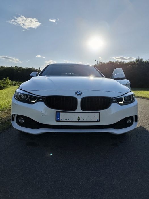 BMW seria 420i Gran Coupe
