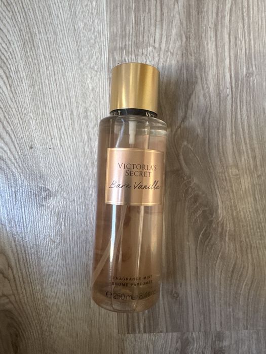 mgielka bare vanilla victroias secret