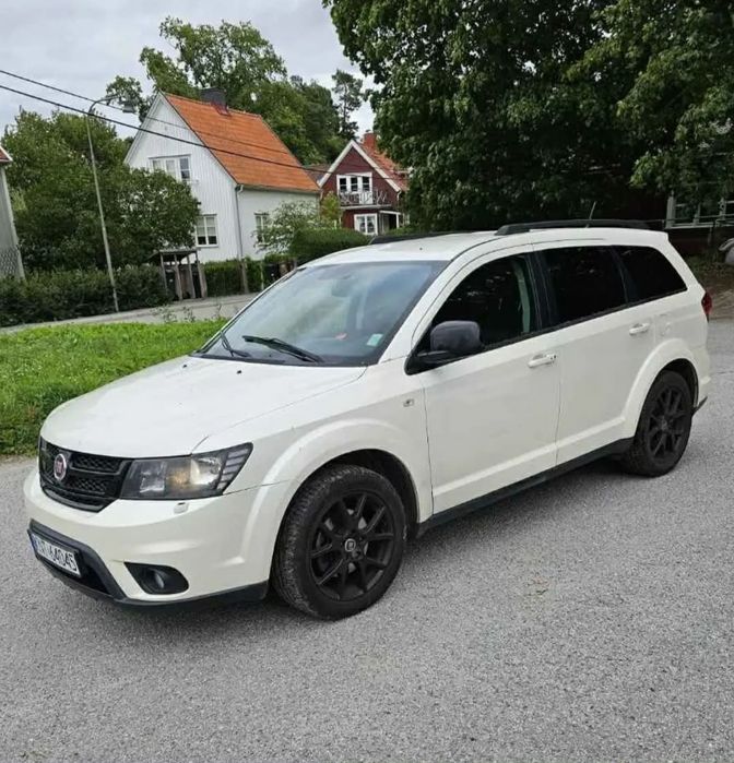 Sprzedam   fiat freemont